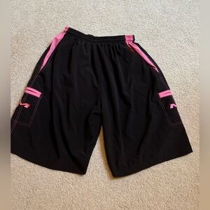 Miken Athletic Shorts